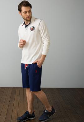 Erkek Beyaz Sweatshirt - 50187012001