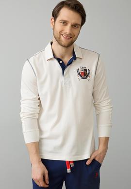 Erkek Beyaz Sweatshirt - 50187012001