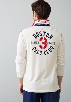 Erkek Beyaz Sweatshirt - 50187012001