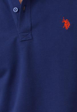 Erkek Lacivert Basic Tişört - 50187188040