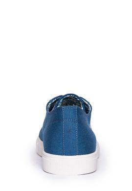 Erkek Mavi Ayakkabı - 50188214014