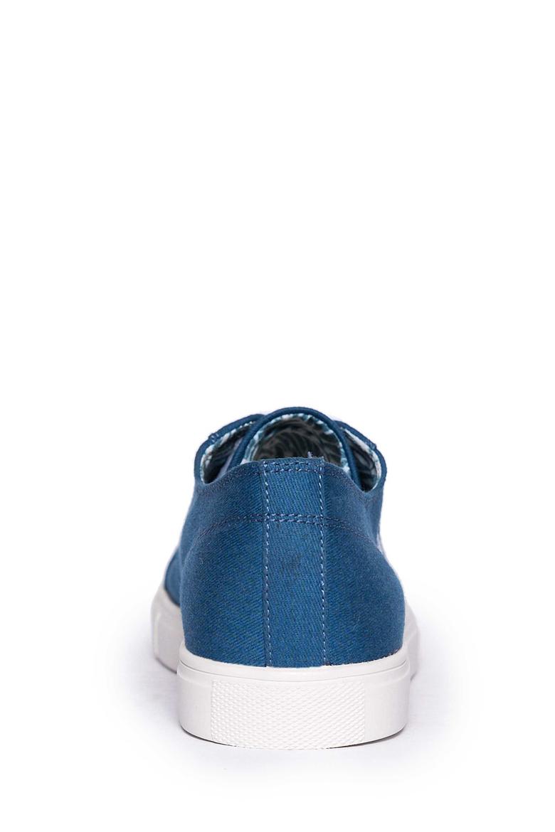 Erkek Mavi Ayakkabı - 50188214014