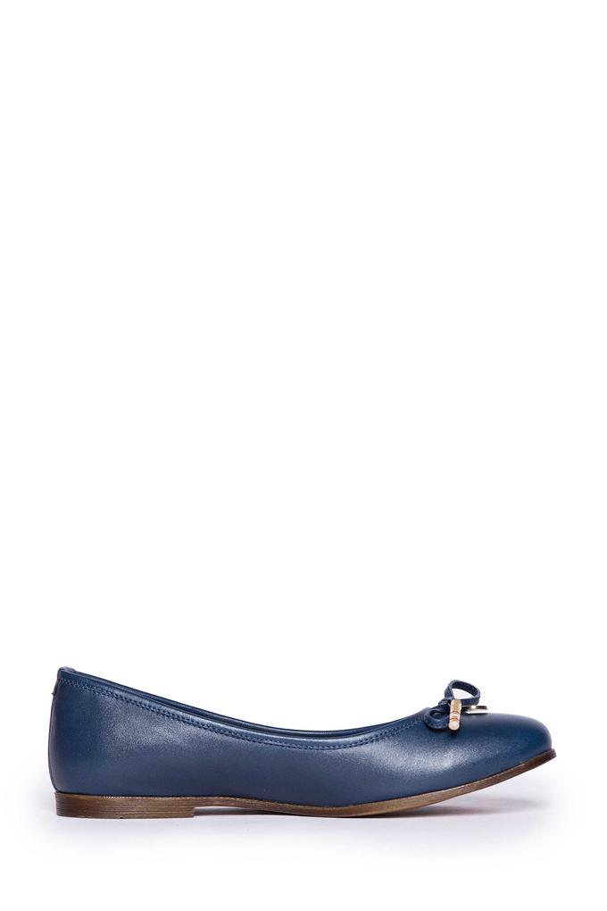 Kadın Lacivert Ayakkabı