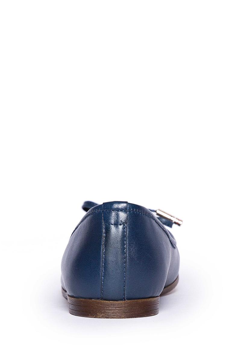 Kadın Lacivert Ayakkabı - 50188513002