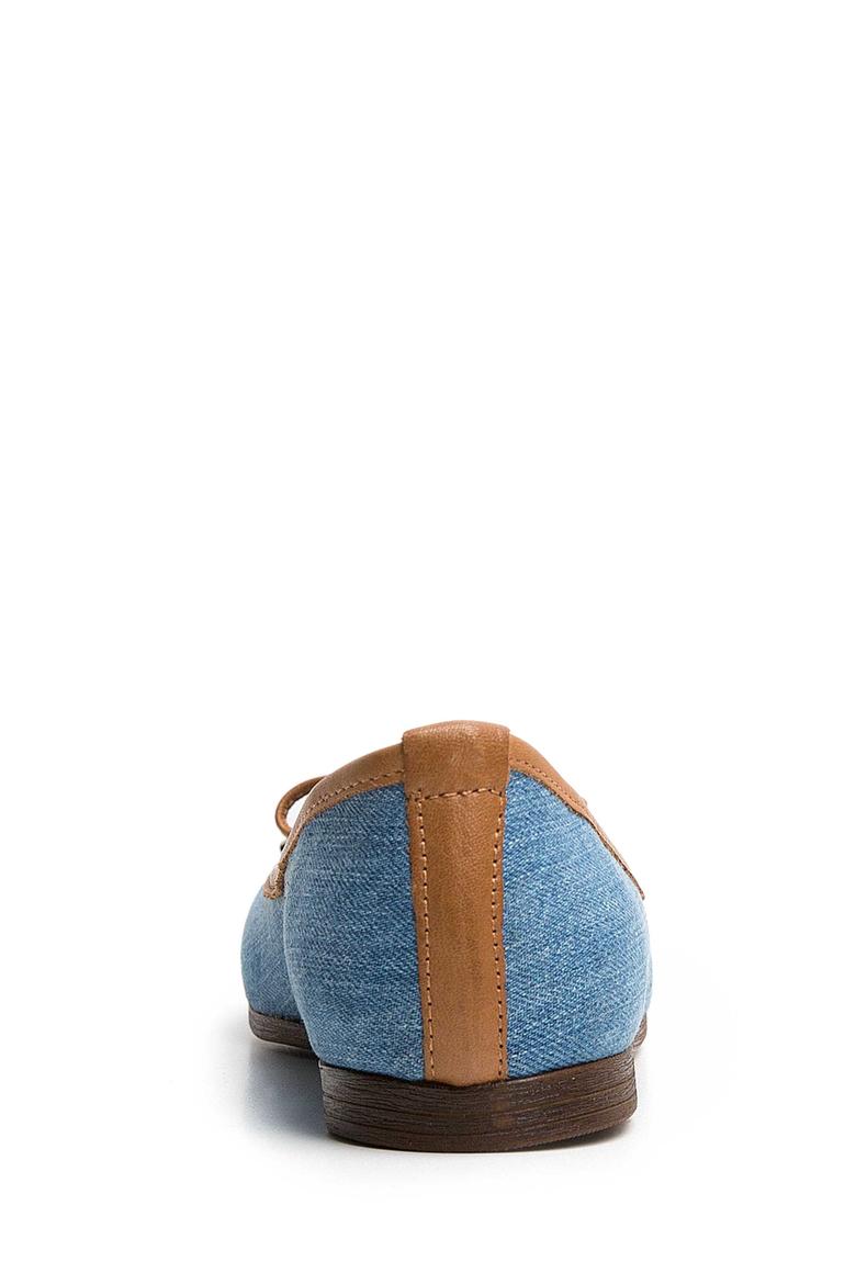 Kadın Mavi Babet - 50188514008