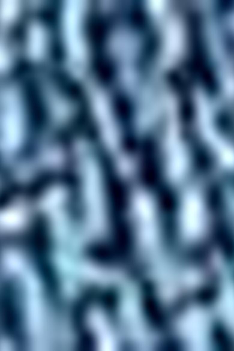 Kadın Mavi Babet - 50188514008