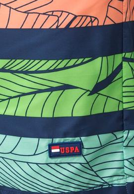 Erkek Lacivert Deniz Şortu - 50188863002