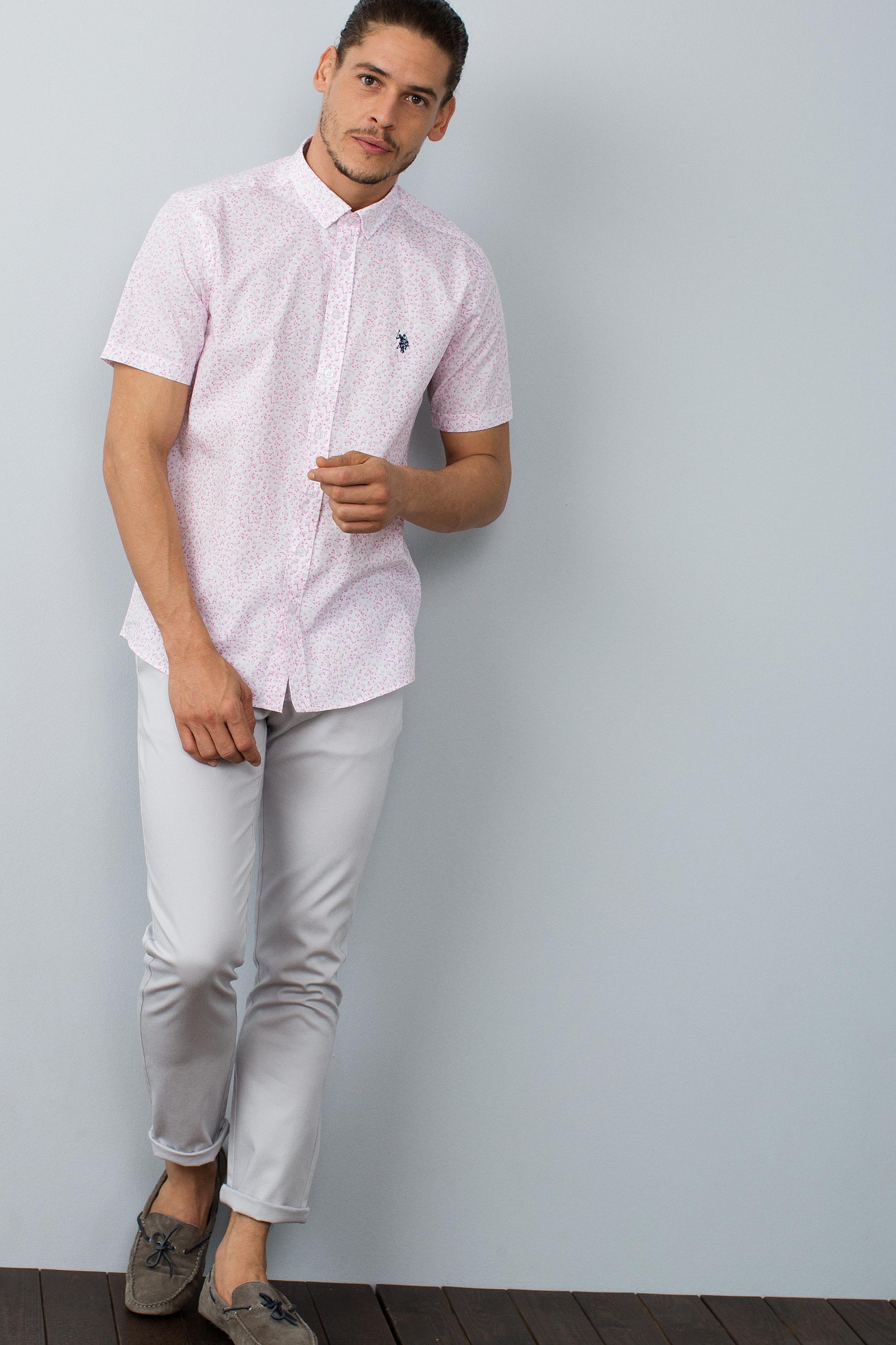 Gri Chinos - Image 1