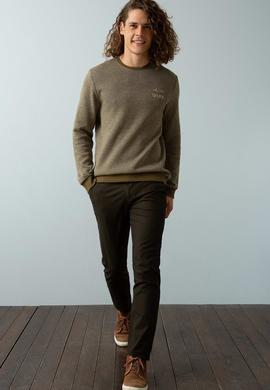 Yeşil Chinos - 50193582013