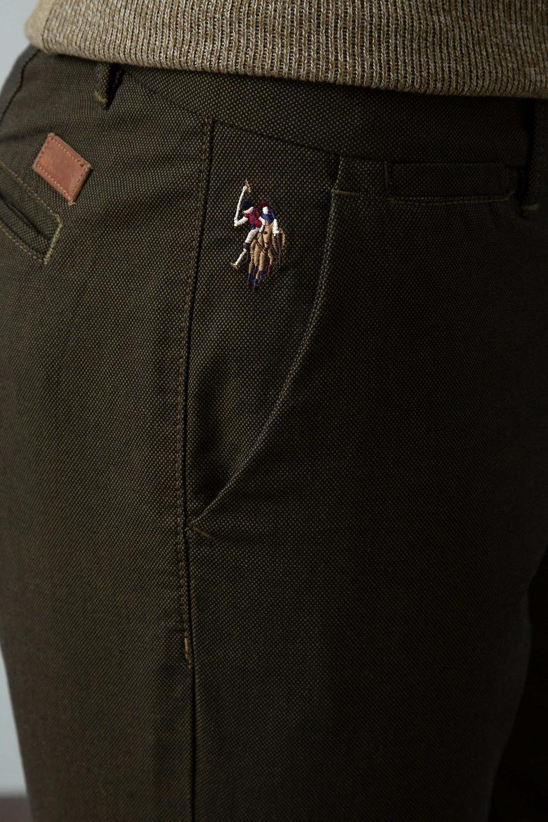 Yeşil Chinos - 50193582013