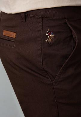 Kahverengi Slim Pantolon - 50193583059