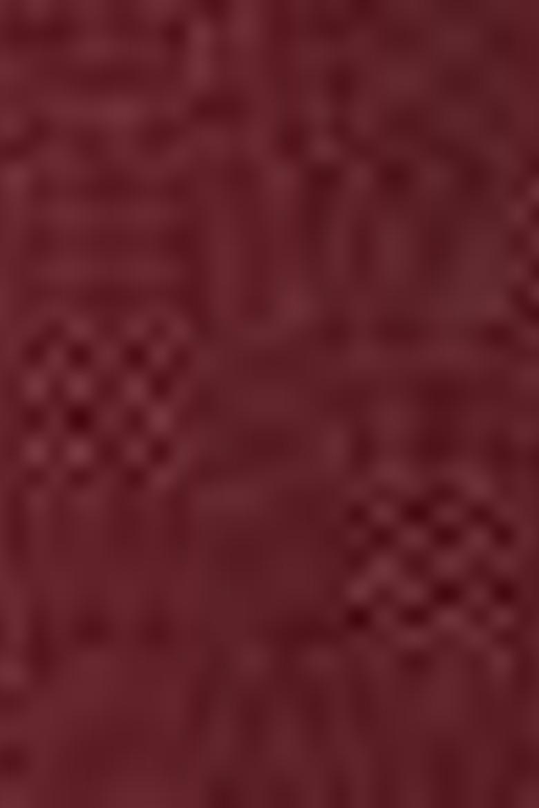 Erkek Bordo Kanvas Pantolon - 50193585073