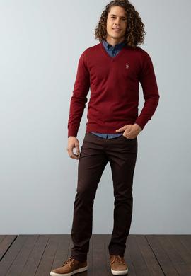 Kahverengi Chinos - 50193585100