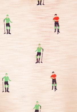 Erkek Çocuk Beyaz Polo Yaka Tişört - 50199110047