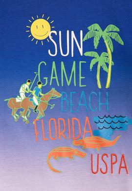 Çocuk Mavi Bisiklet Yaka Tişört - 50200249025