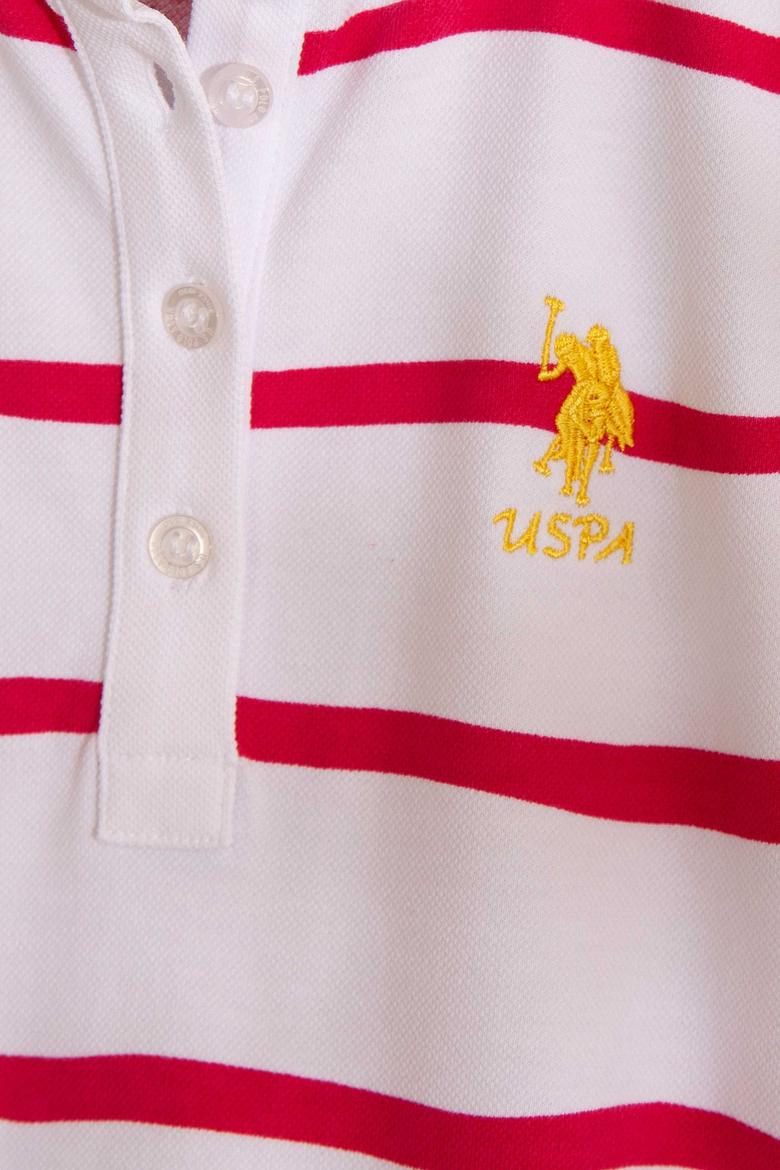 Kız Çocuk Pembe Tişört - 50202549001