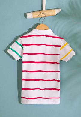 Kız Çocuk Pembe Tişört - 50202549001