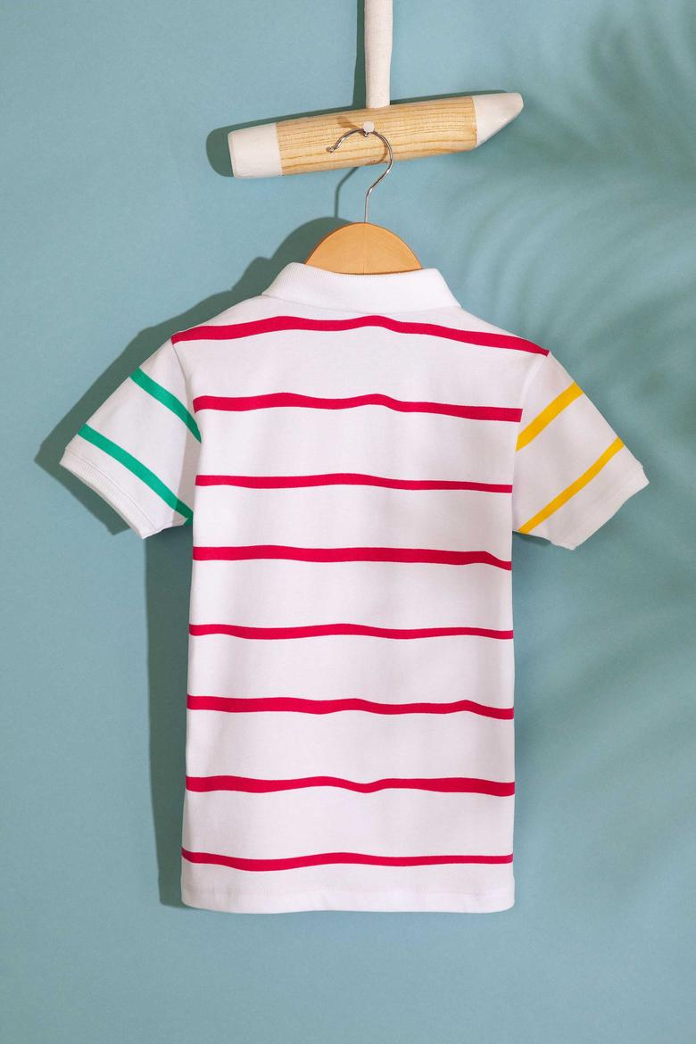 Kız Çocuk Pembe Tişört - 50202549001