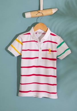 Kız Çocuk Pembe Tişört - 50202549001