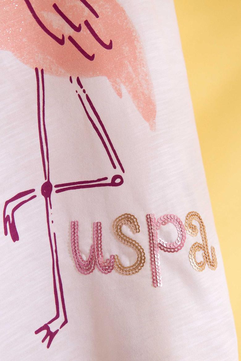 Kız Çocuk Tişört - 50202594003