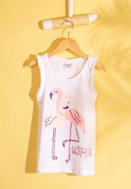 Kız Çocuk Tişört - 50202594003