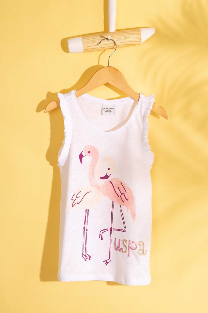 Kız Çocuk Tişört