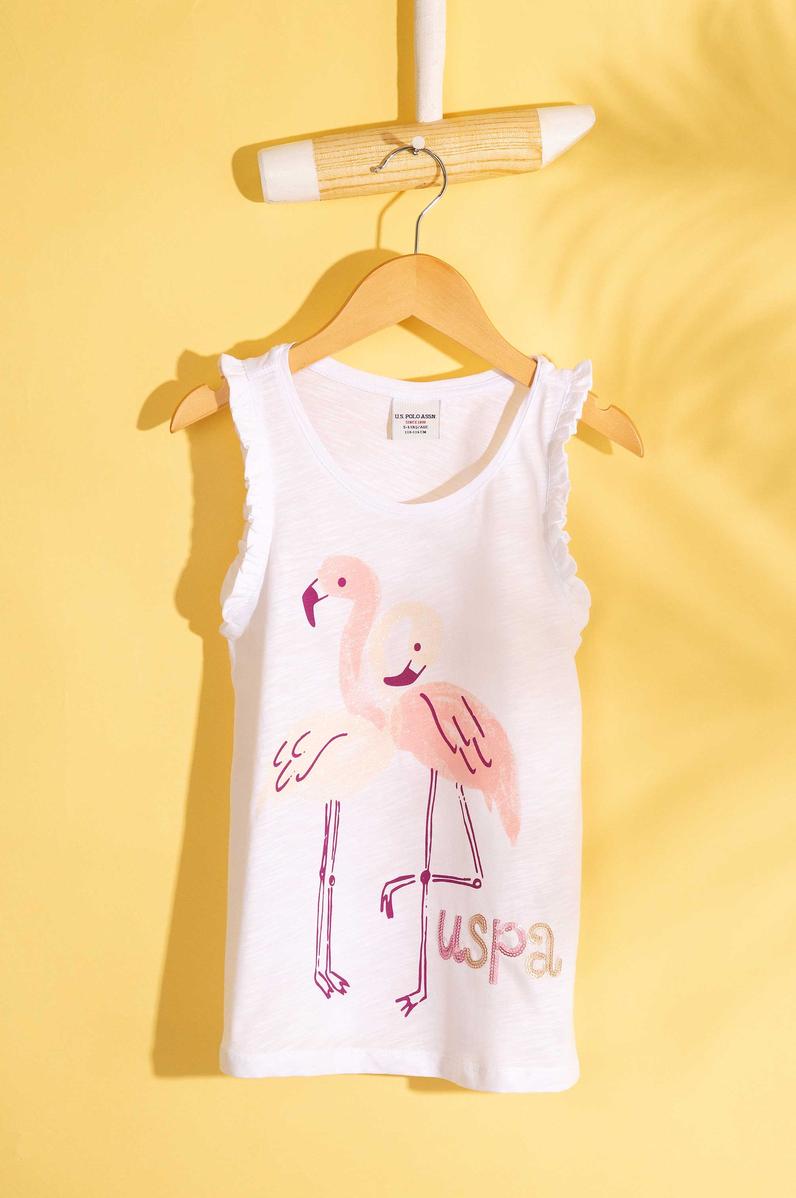 Kız Çocuk Tişört