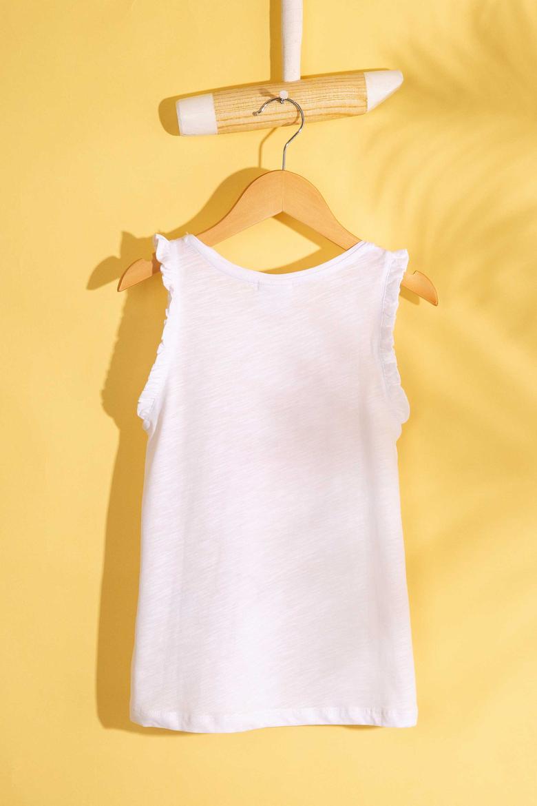 Kız Çocuk Tişört - 50202594003