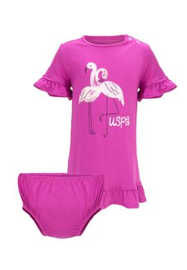 Kız Bebek Örme Elbise - 50205072003