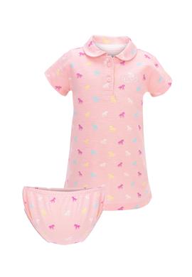 Kız Bebek Örme Elbise - 50205076012