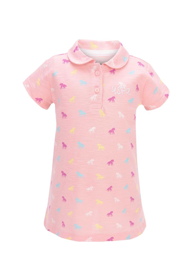 Kız Bebek Örme Elbise - 50205076012