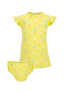 Kız Bebek Örme Elbise - 50205078004