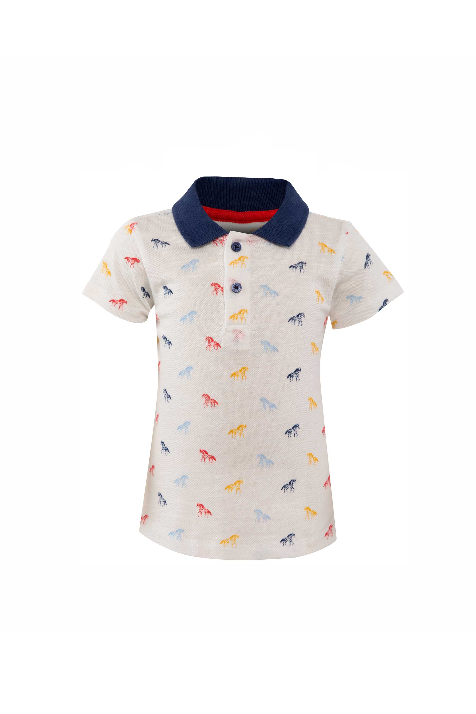 Beyaz T-Shirt - Image 1