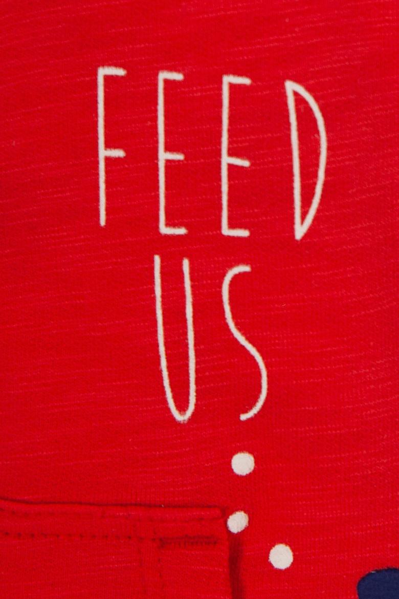 Kırmızı Yelek - 50205086007