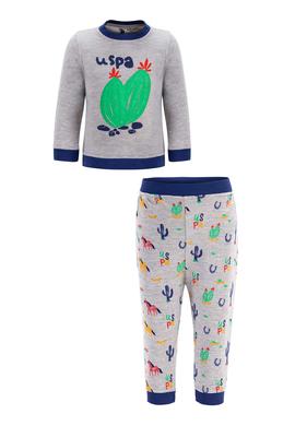 Erkek Bebek Örme Takım - 50205087003