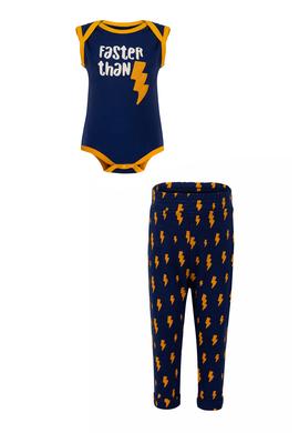 Erkek Bebek Örme Takım - 50205091003