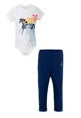 Erkek Bebek Örme Takım - 50205093003