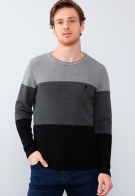 Erkek Siyah Kazak - 50209482019