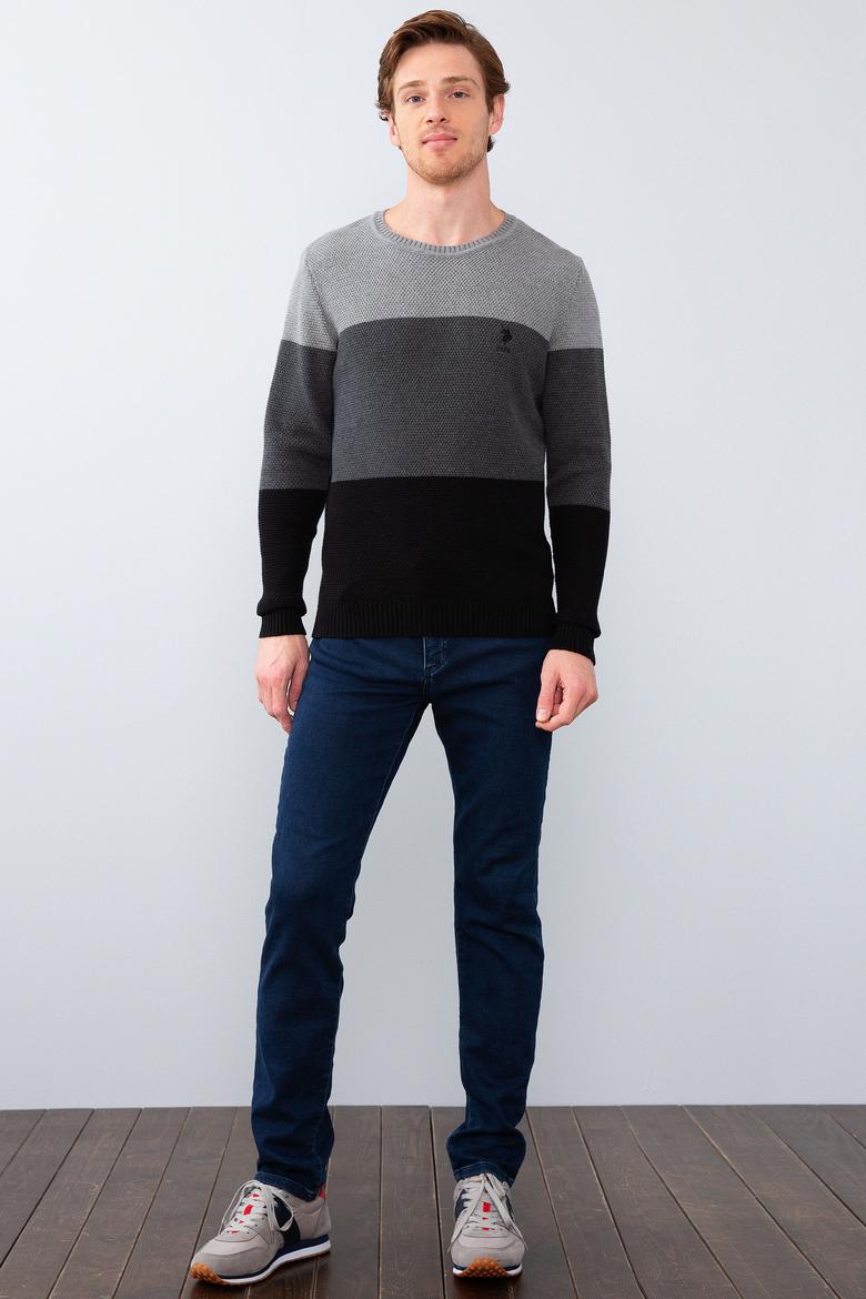 Erkek Siyah Kazak - 50209482019