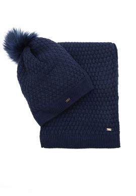 Kadın Lacivert Bere - 50209834003