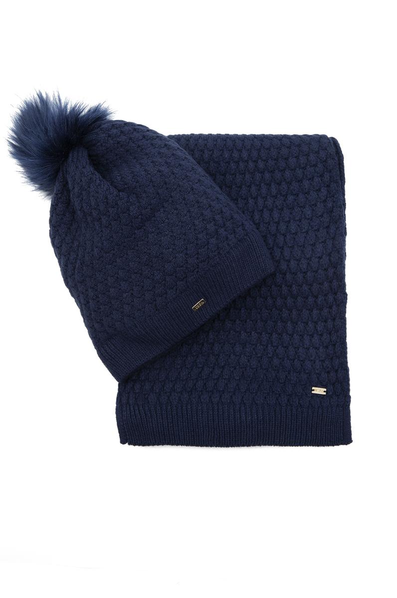 Kadın Lacivert Bere