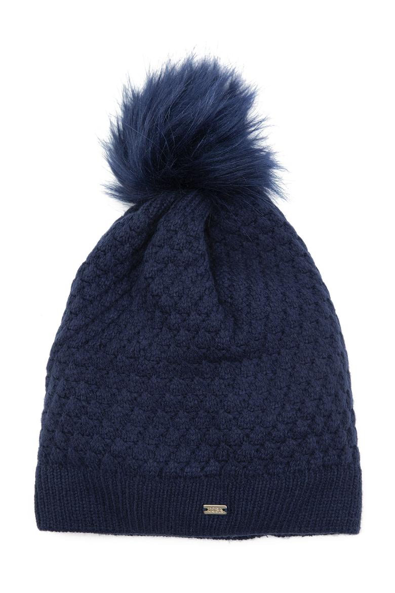 Kadın Lacivert Bere - 50209834003