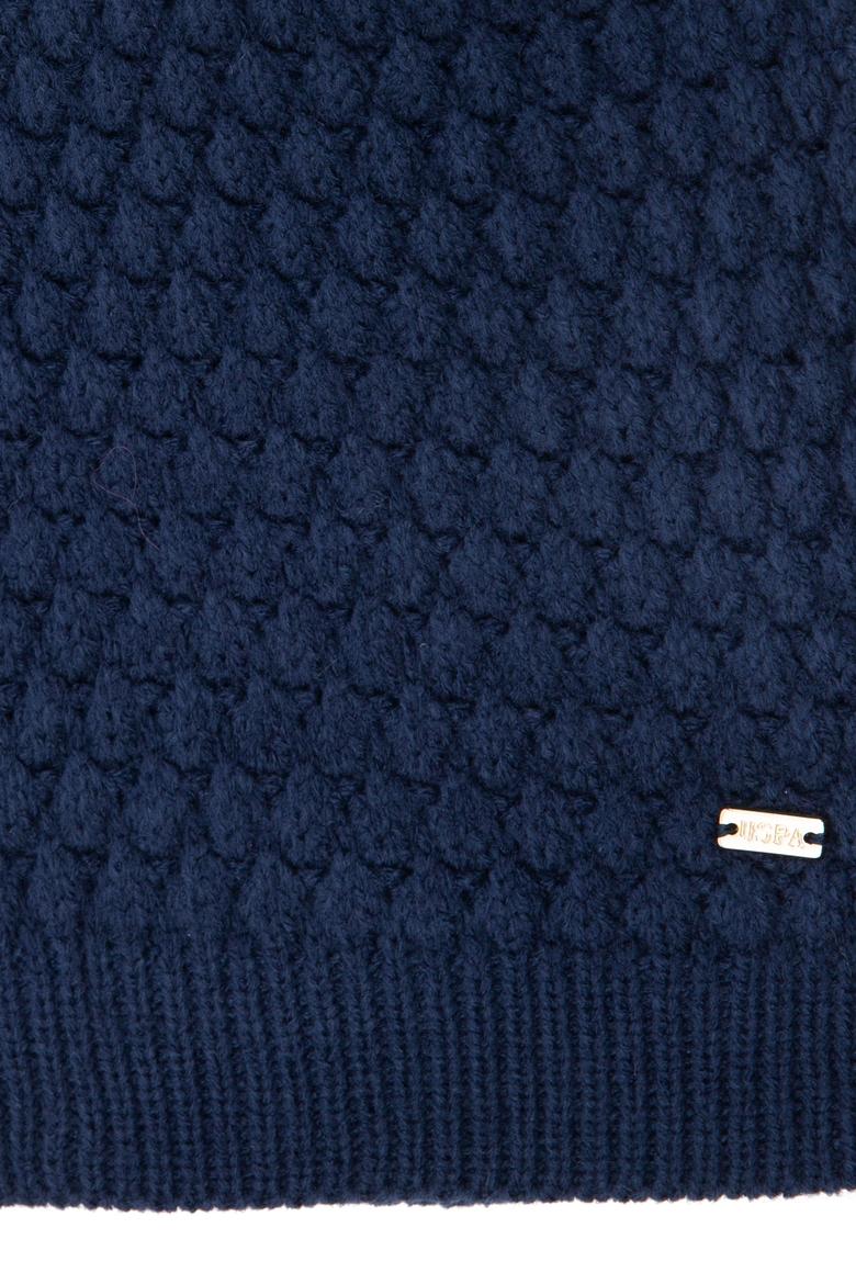 Kadın Lacivert Bere - 50209834003