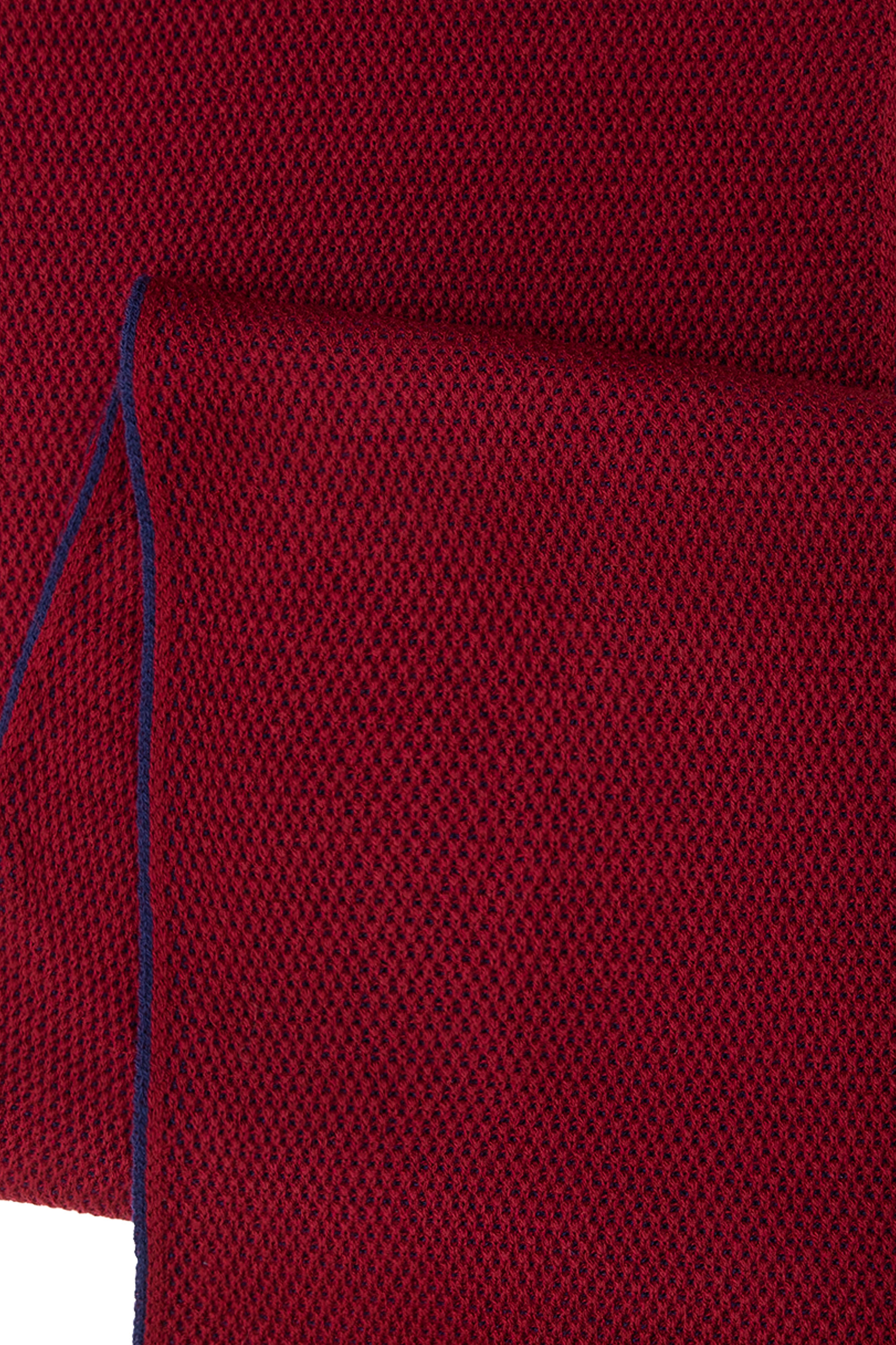 Erkek Bordo Kaşkol