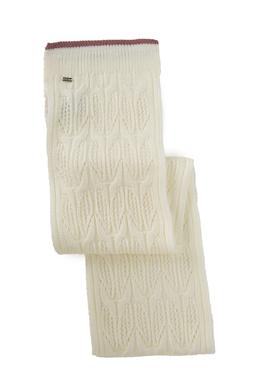 Kız Çocuk Krem Kaşkol - 50209859002