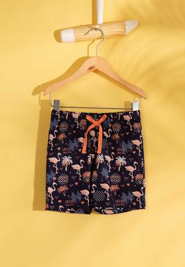 Kız Çocuk Lacivert Pijama - 50210105005