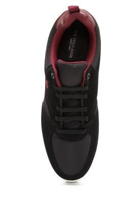 Erkek Siyah Spor Ayakkabı - 50213157003