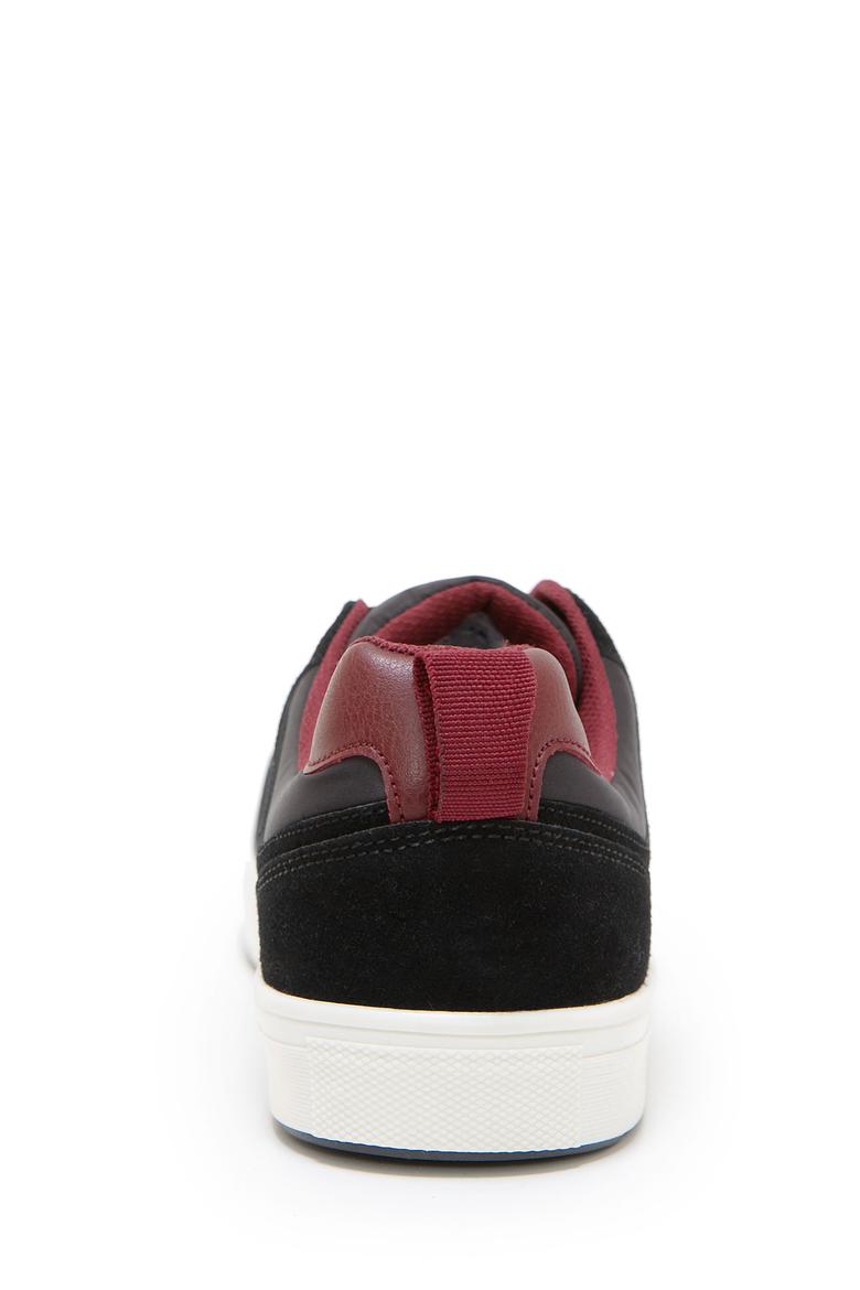 Erkek Siyah Spor Ayakkabı - 50213157003