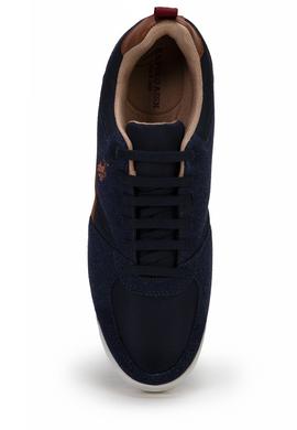 Erkek Lacivert Spor Ayakkabı - 50213157010