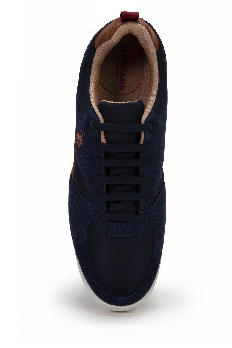 Erkek Lacivert Spor Ayakkabı - 50213157010